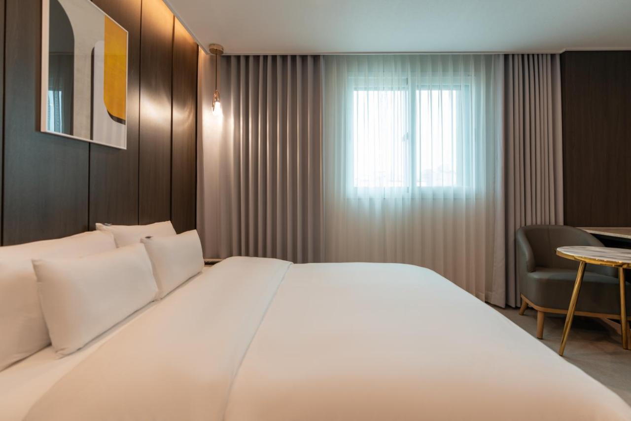 Jecheon Hound Hotel Chech'ŏn Eksteriør bilde