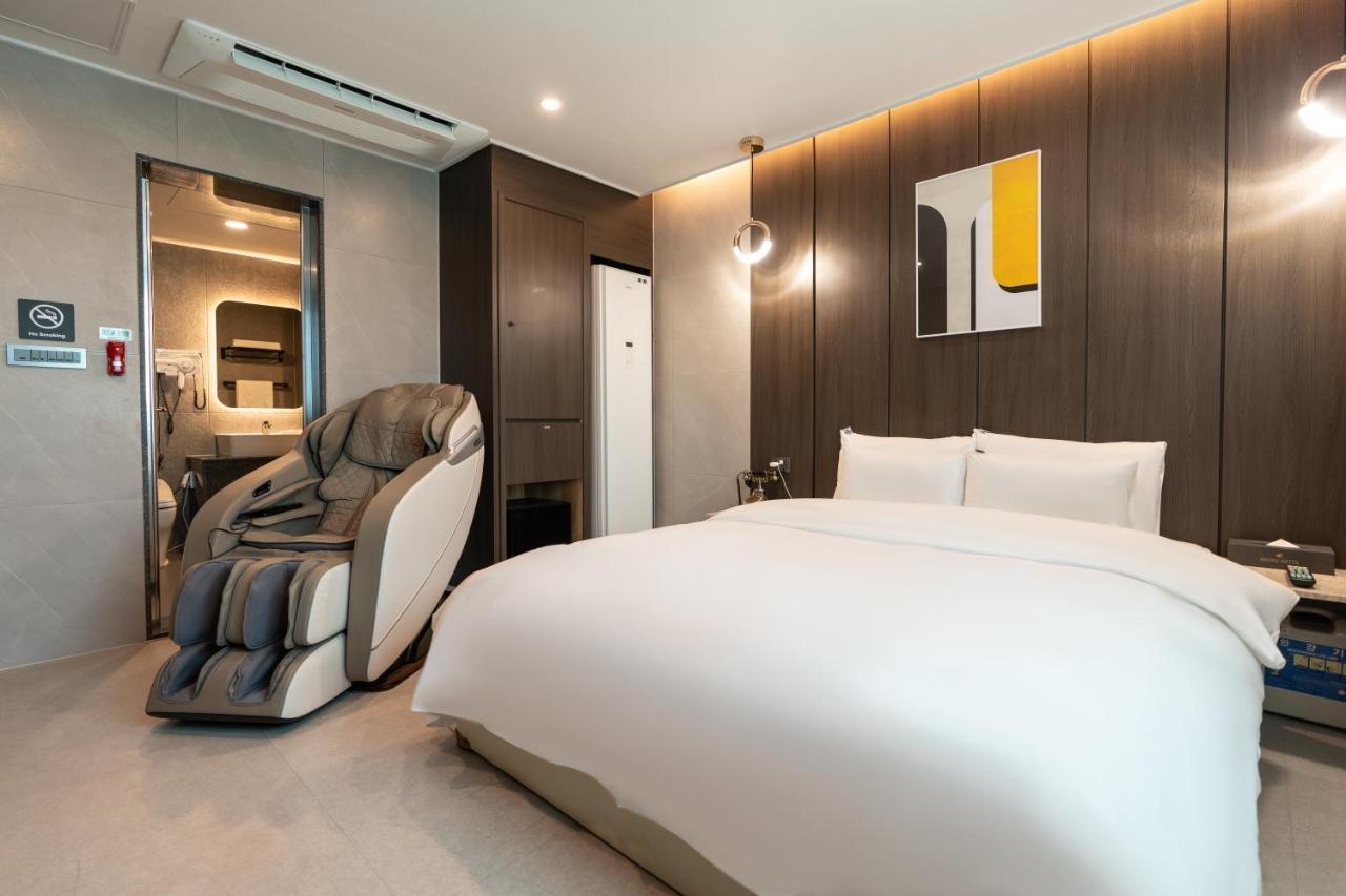 Jecheon Hound Hotel Chech'ŏn Eksteriør bilde