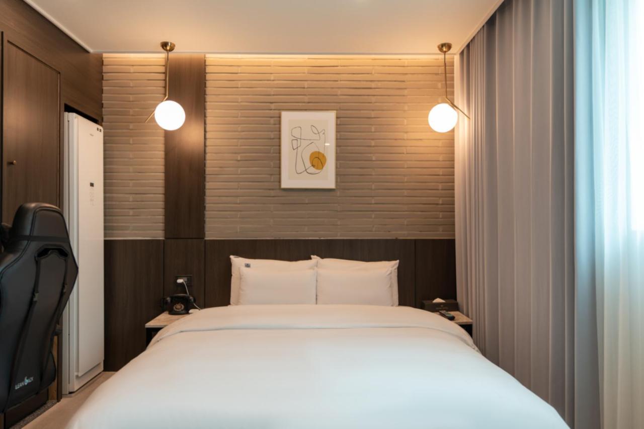 Jecheon Hound Hotel Chech'ŏn Eksteriør bilde