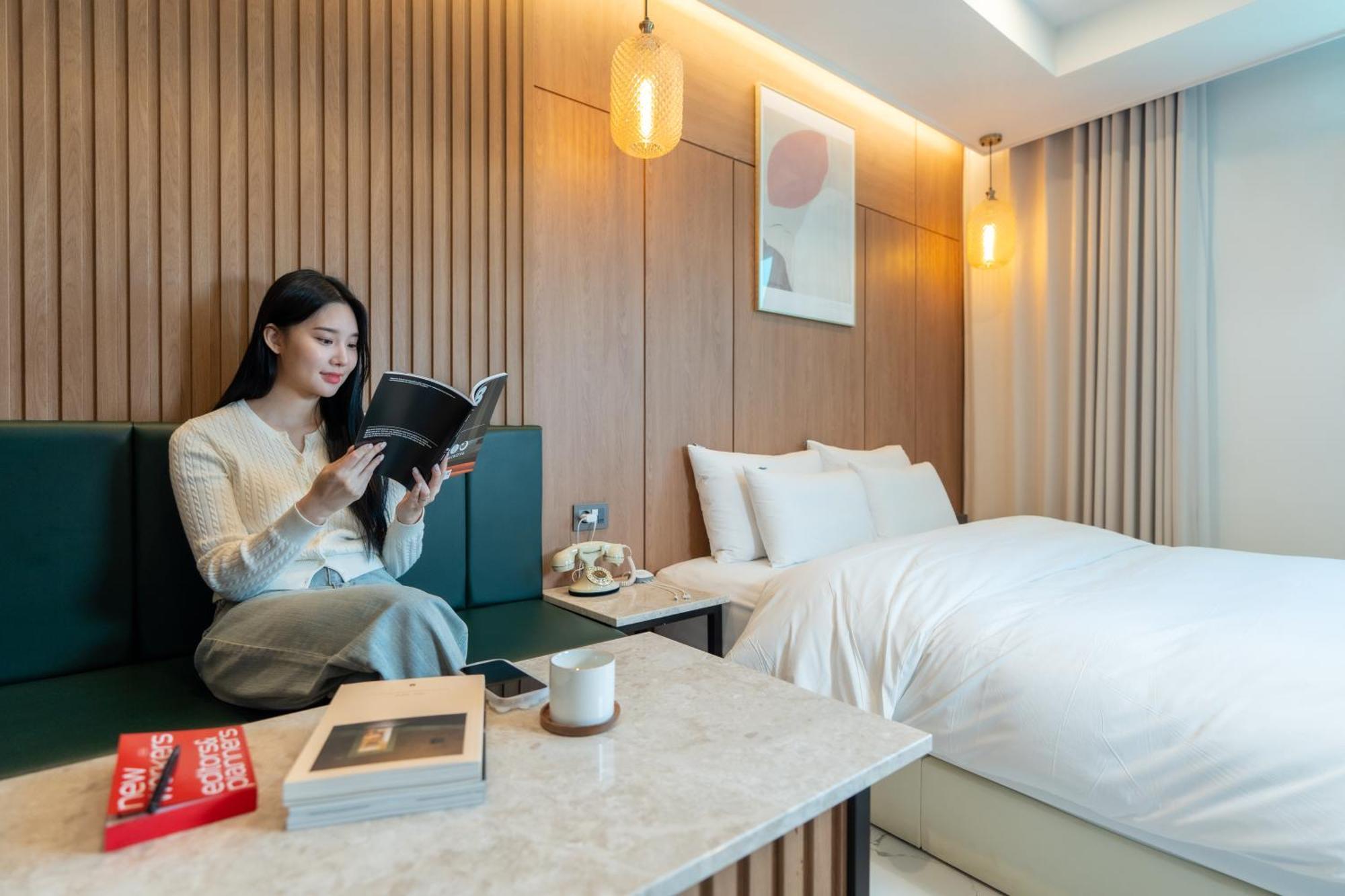 Jecheon Hound Hotel Chech'ŏn Eksteriør bilde